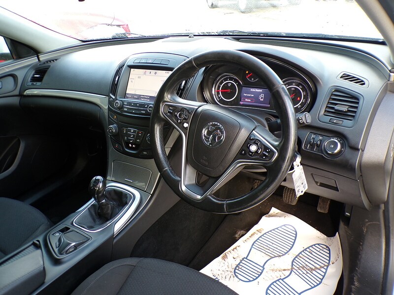 Used Vauxhall Insignia 2014 for sale - 76698974: Photo 12