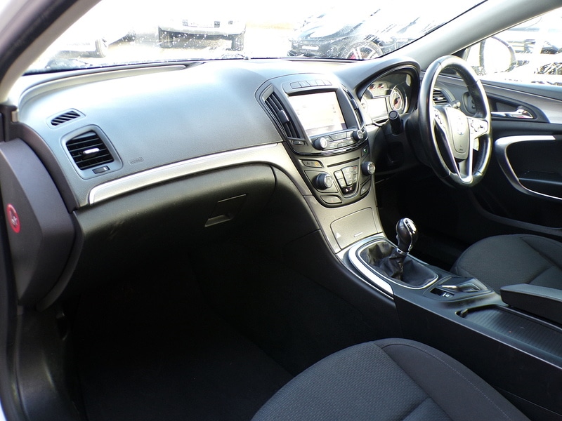 Used Vauxhall Insignia 2014 for sale - 76698974: Photo 15