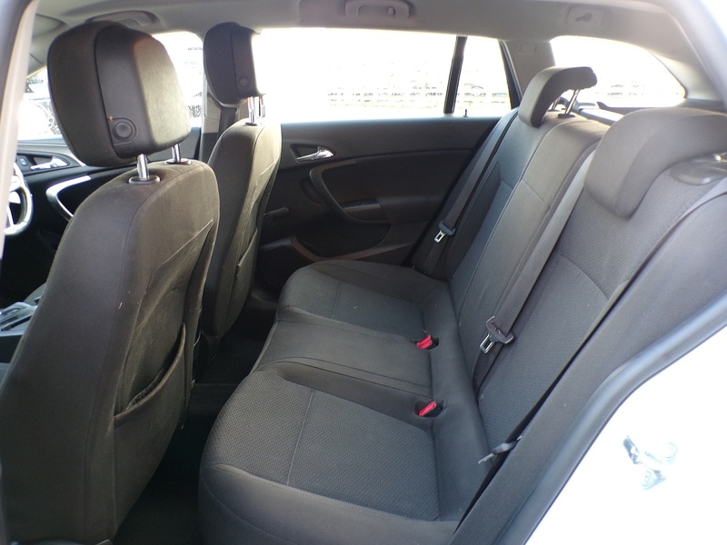 Used Vauxhall Insignia 2014 for sale - 76698974: Photo 16