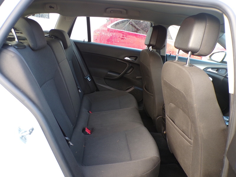 Used Vauxhall Insignia 2014 for sale - 76698974: Photo 17