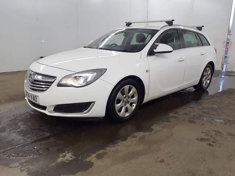 Used Vauxhall Insignia 2014 for sale - 76698974: Photo 3