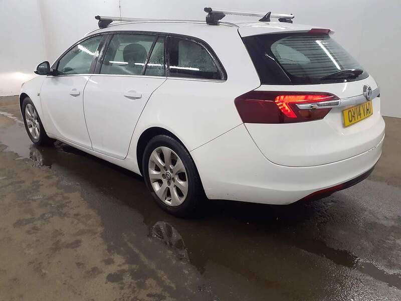 Used Vauxhall Insignia 2014 for sale - 76698974: Photo 4