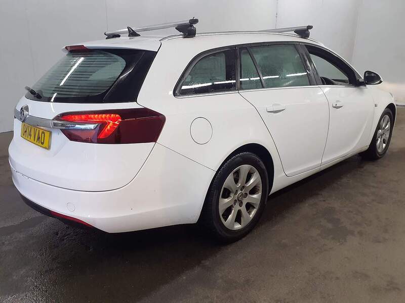 Used Vauxhall Insignia 2014 for sale - 76698974: Photo 6