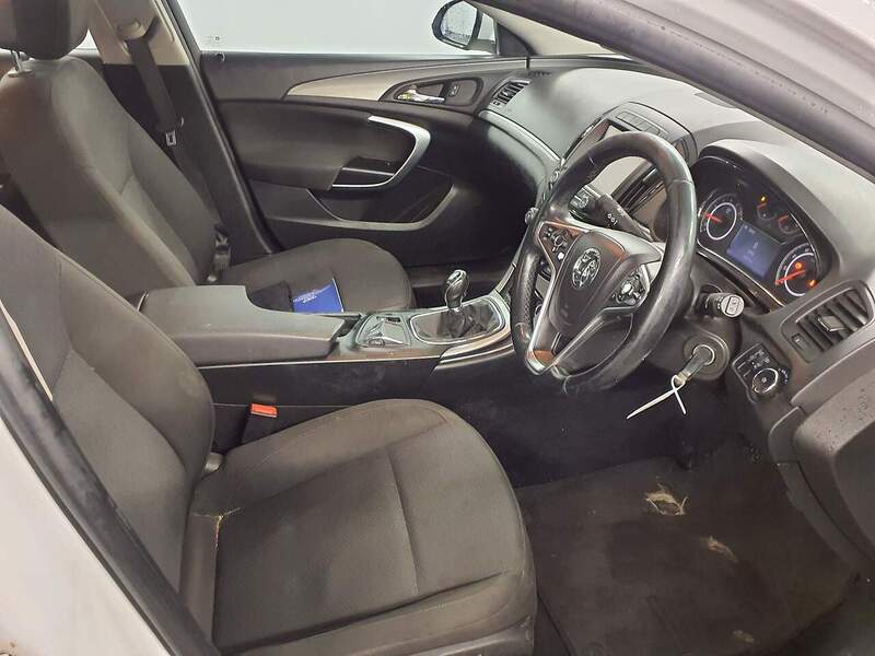 Used Vauxhall Insignia 2014 for sale - 76698974: Photo 7