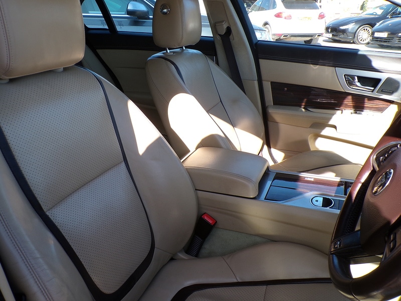 Used Jaguar XF 2014 for sale - 77937394: Photo 10