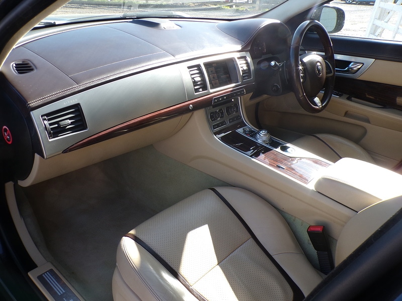 Used Jaguar XF 2014 for sale - 77937394: Photo 12