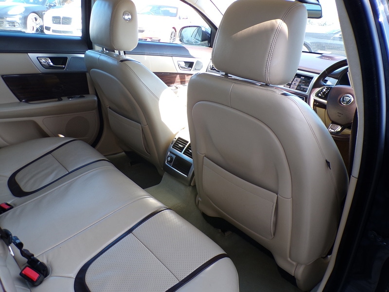 Used Jaguar XF 2014 for sale - 77937394: Photo 14