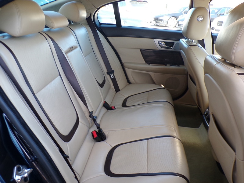 Used Jaguar XF 2014 for sale - 77937394: Photo 15