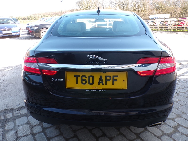 Used Jaguar XF 2014 for sale - 77937394: Photo 5