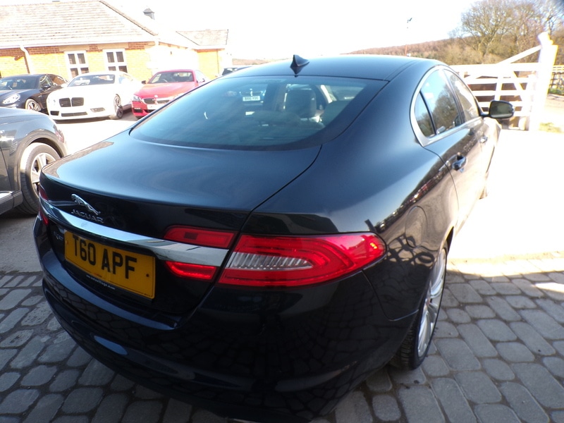 Used Jaguar XF 2014 for sale - 77937394: Photo 6