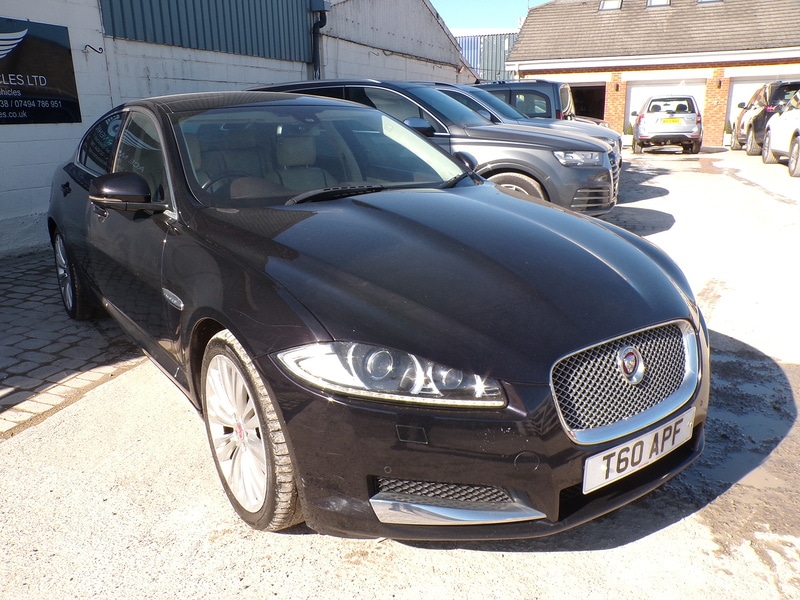 Used Jaguar XF 2014 for sale - 77937394: Photo 7