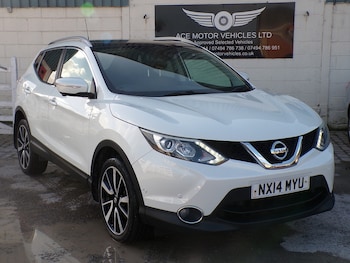 Used Nissan Qashqai 2014 for sale - 78714660: Photo
