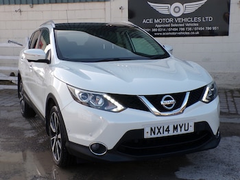 Used Nissan Qashqai 2014 for sale - 78714660: Photo