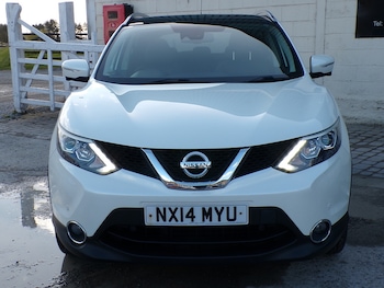 Used Nissan Qashqai 2014 for sale - 78714660: Photo