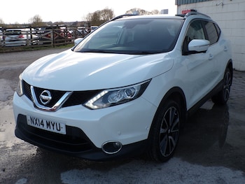 Used Nissan Qashqai 2014 for sale - 78714660: Photo