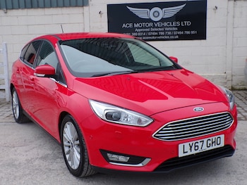 Used Ford Focus 2018 for sale - 79434649: Photo