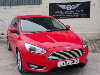 Used Ford Focus 2018 for sale - 79434649: Photo
