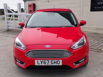 Used Ford Focus 2018 for sale - 79434649: Photo