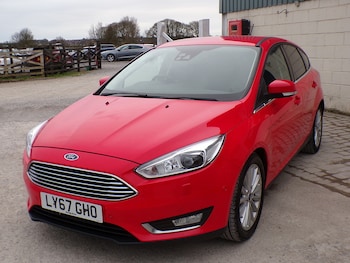Used Ford Focus 2018 for sale - 79434649: Photo