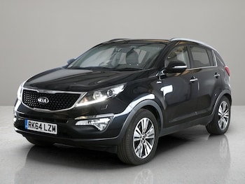 Used Kia Sportage 2014 for sale - 79239513: Photo