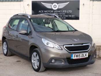 2015 - HDi Active 5-Door