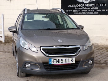 Used Peugeot 2008 2015 for sale - 75203471: Photo