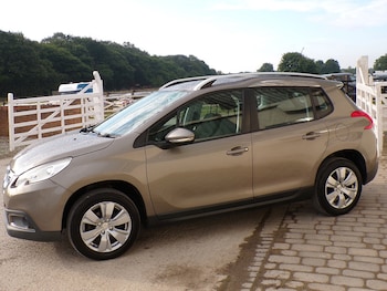 Used Peugeot 2008 2015 for sale - 75203471: Photo