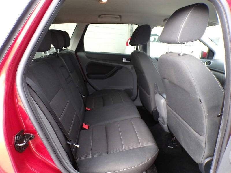 Used Ford Focus 2008 for sale - 76280432: Photo 14