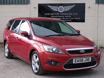 2008 - 2.0 TDCi Titanium 5dr