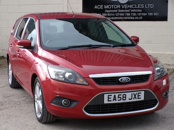 Used Ford Focus 2008 for sale - 76280432: Photo