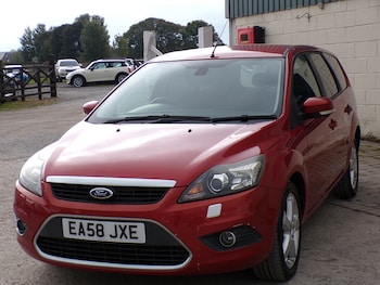 Used Ford Focus 2008 for sale - 76280432: Photo
