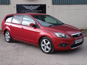 Used Ford Focus 2008 for sale - 76280432: Photo