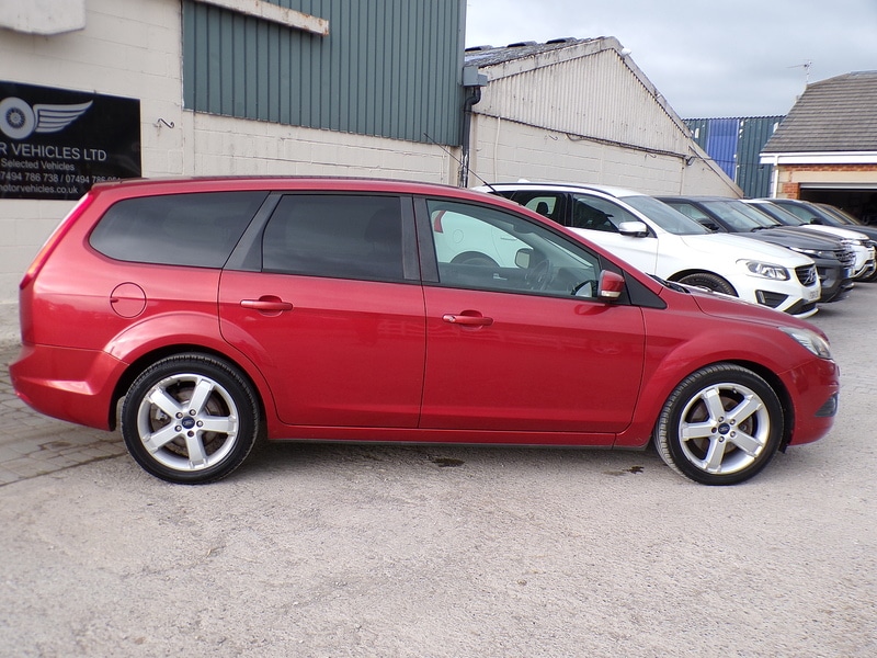 Used Ford Focus 2008 for sale - 76280432: Photo 5