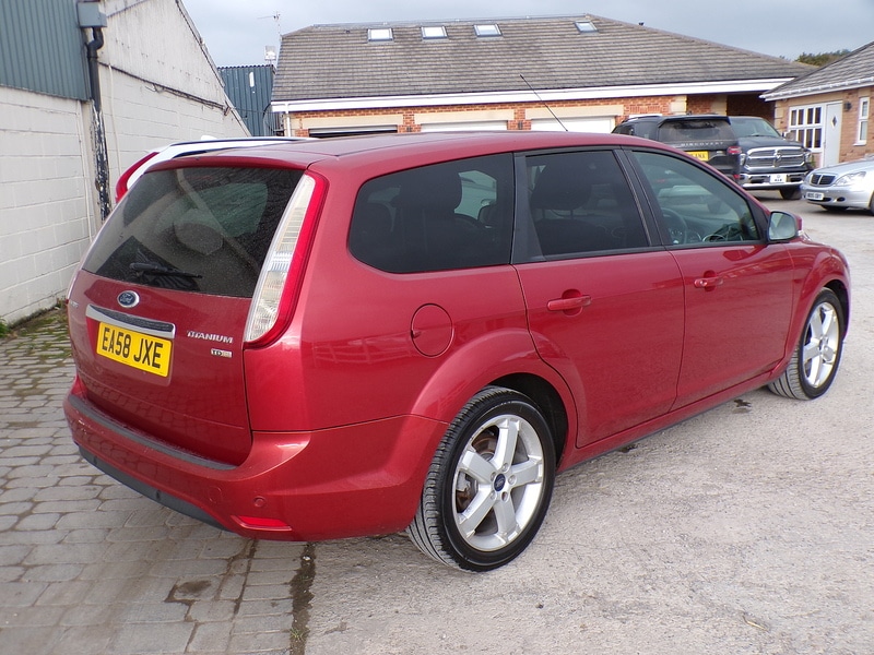 Used Ford Focus 2008 for sale - 76280432: Photo 6