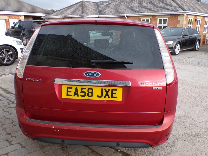 Used Ford Focus 2008 for sale - 76280432: Photo 7