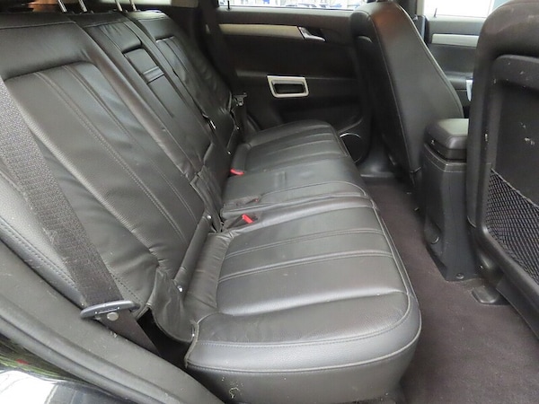 Used Vauxhall Antara 2013 for sale - 76280431: Photo 10