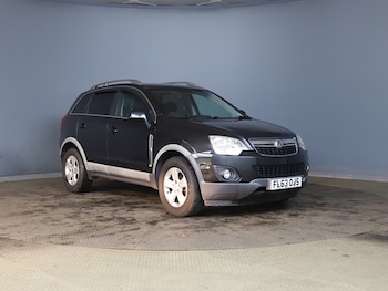 Used Vauxhall Antara 2013 for sale - 76280431: Photo