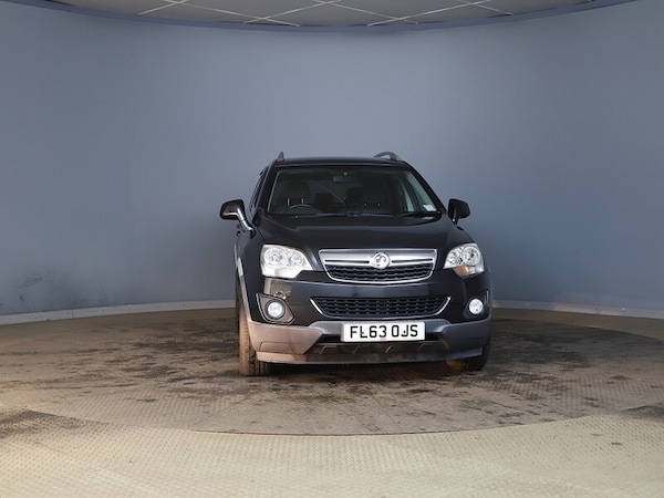 Used Vauxhall Antara 2013 for sale - 76280431: Photo 2