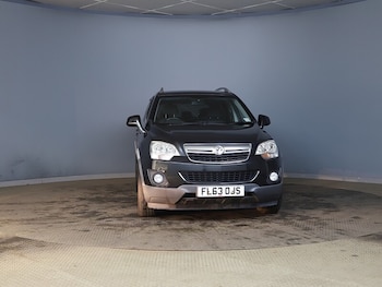 Used Vauxhall Antara 2013 for sale - 76280431: Photo