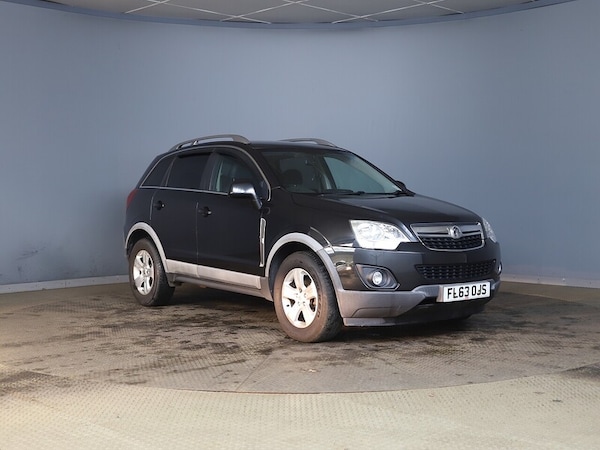 Used Vauxhall Antara 2013 for sale - 76280431: Photo 3
