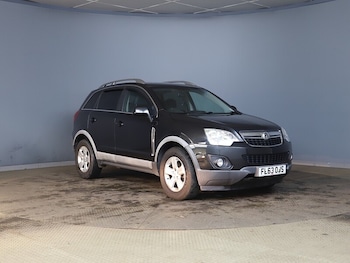 Used Vauxhall Antara 2013 for sale - 76280431: Photo