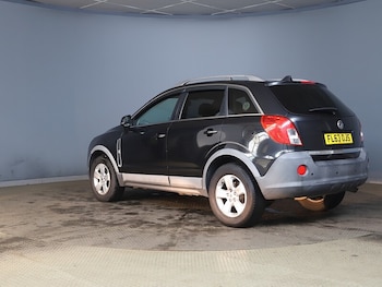 Used Vauxhall Antara 2013 for sale - 76280431: Photo