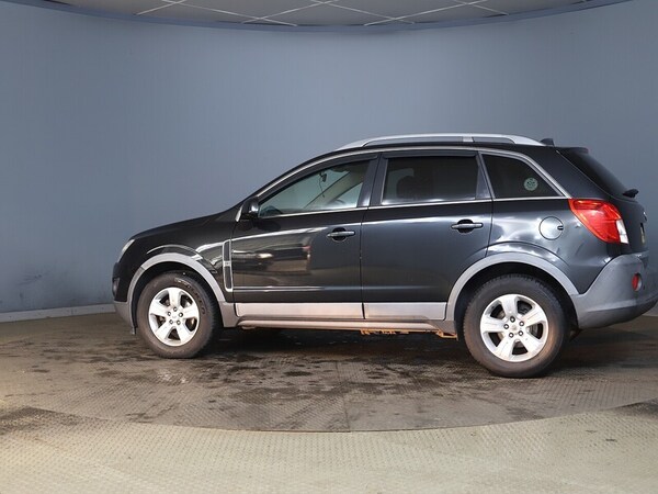 Used Vauxhall Antara 2013 for sale - 76280431: Photo 5