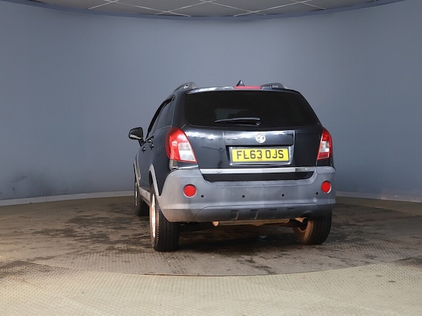 Used Vauxhall Antara 2013 for sale - 76280431: Photo 6