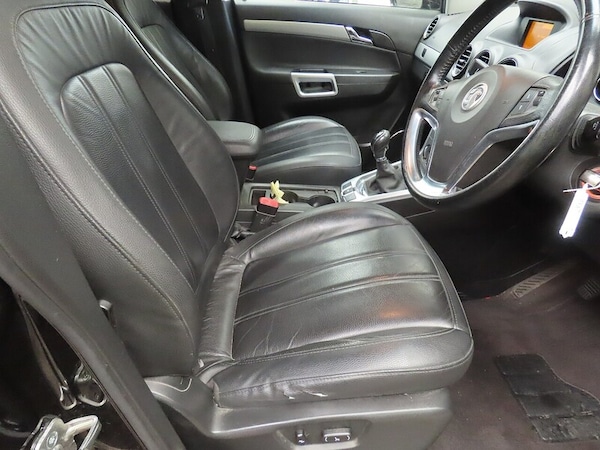 Used Vauxhall Antara 2013 for sale - 76280431: Photo 7