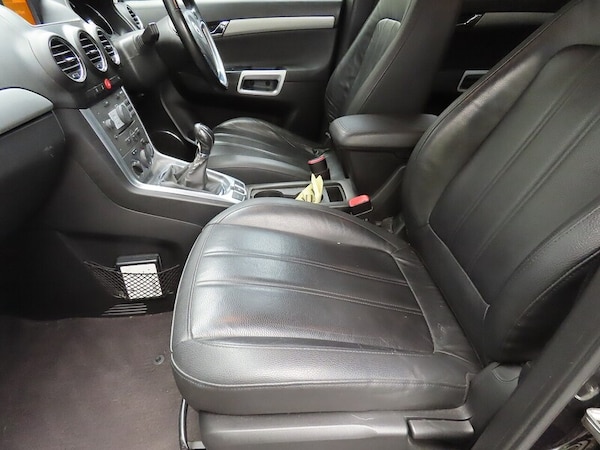 Used Vauxhall Antara 2013 for sale - 76280431: Photo 8