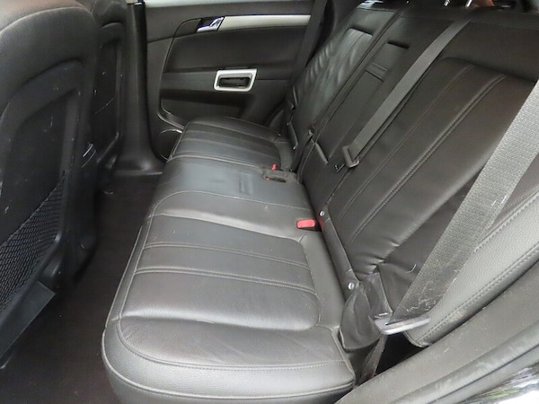 Used Vauxhall Antara 2013 for sale - 76280431: Photo 9