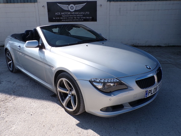 Used BMW 6 Series 2008 for sale - 74087628: Photo 10