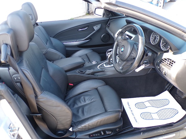 Used BMW 6 Series 2008 for sale - 74087628: Photo 11