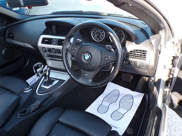 Used BMW 6 Series 2008 for sale - 74087628: Photo 12